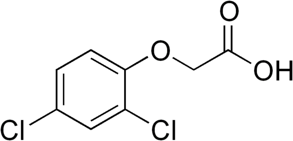 2,4-diclorofenoxiacético